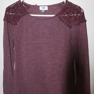 Long sleeve top